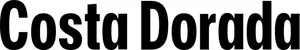 Produktbeispiel Schriftzug - Costa Dorada