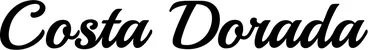 Produktbeispiel Schriftzug - Costa Dorada