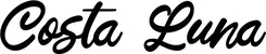 Produktbeispiel Schriftzug - Costa Luna