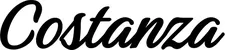 Produktbeispiel Schriftzug - Costanza