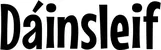 Produktbeispiel Schriftzug - Dáinsleif