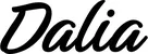 Produktbeispiel Schriftzug - Dalia