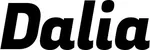 Produktbeispiel Schriftzug - Dalia