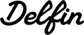 Produktbeispiel Schriftzug - Delfin