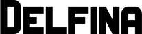 Produktbeispiel Schriftzug - Delfina