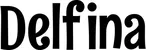 Produktbeispiel Schriftzug - Delfina