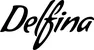 Produktbeispiel Schriftzug - Delfina