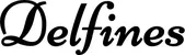 Produktbeispiel Schriftzug - Delfines