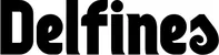 Produktbeispiel Schriftzug - Delfines