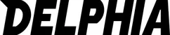 Produktbeispiel Schriftzug - Delphia