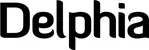 Produktbeispiel Schriftzug - Delphia