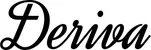 Produktbeispiel Schriftzug - Deriva