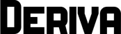 Produktbeispiel Schriftzug - Deriva