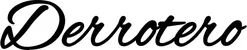 Produktbeispiel Schriftzug - Derrotero