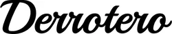 Produktbeispiel Schriftzug - Derrotero