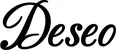 Produktbeispiel Schriftzug - Deseo