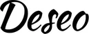 Produktbeispiel Schriftzug - Deseo