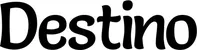 Produktbeispiel Schriftzug - Destino