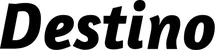 Produktbeispiel Schriftzug - Destino
