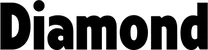 Produktbeispiel Schriftzug - Diamond