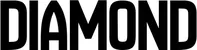 Produktbeispiel Schriftzug - Diamond