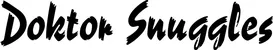 Produktbeispiel Schriftzug - Doktor Snuggles