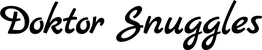 Produktbeispiel Schriftzug - Doktor Snuggles