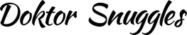 Produktbeispiel Schriftzug - Doktor Snuggles