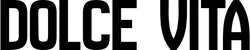Produktbeispiel Schriftzug - Dolce Vita