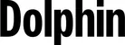 Produktbeispiel Schriftzug - Dolphin