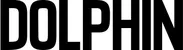 Produktbeispiel Schriftzug - Dolphin