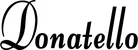 Produktbeispiel Schriftzug - Donatello