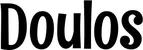 Produktbeispiel Schriftzug - Doulos