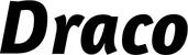 Produktbeispiel Schriftzug - Draco