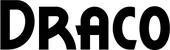 Produktbeispiel Schriftzug - Draco
