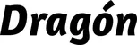 Produktbeispiel Schriftzug - Dragón