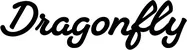 Produktbeispiel Schriftzug - Dragonfly
