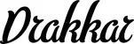Produktbeispiel Schriftzug - Drakkar