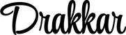 Produktbeispiel Schriftzug - Drakkar