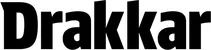 Produktbeispiel Schriftzug - Drakkar