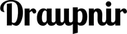 Produktbeispiel Schriftzug - Draupnir
