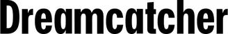 Produktbeispiel Schriftzug - Dreamcatcher