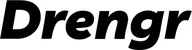 Produktbeispiel Schriftzug - Drengr
