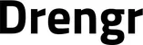Produktbeispiel Schriftzug - Drengr