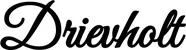 Produktbeispiel Schriftzug - Drievholt