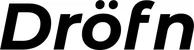 Produktbeispiel Schriftzug - Dröfn