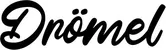 Produktbeispiel Schriftzug - Drömel