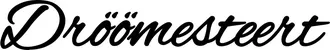 Produktbeispiel Schriftzug - Dröömesteert