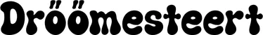 Produktbeispiel Schriftzug - Dröömesteert