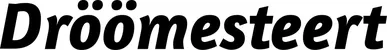 Produktbeispiel Schriftzug - Dröömesteert